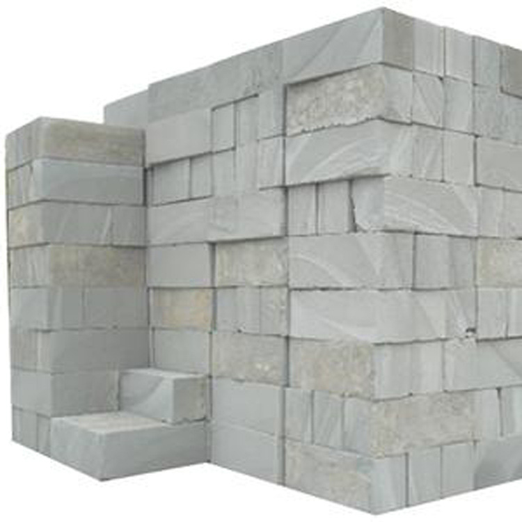 卧龙不同砌筑方式蒸压加气混凝土砌块轻质砖 加气块抗压强度研究