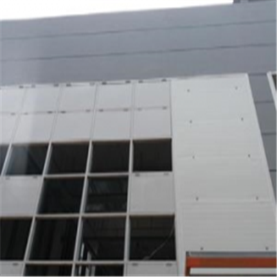卧龙新型蒸压加气混凝土板材ALC|EPS|RLC板材防火吊顶隔墙应用技术探讨
